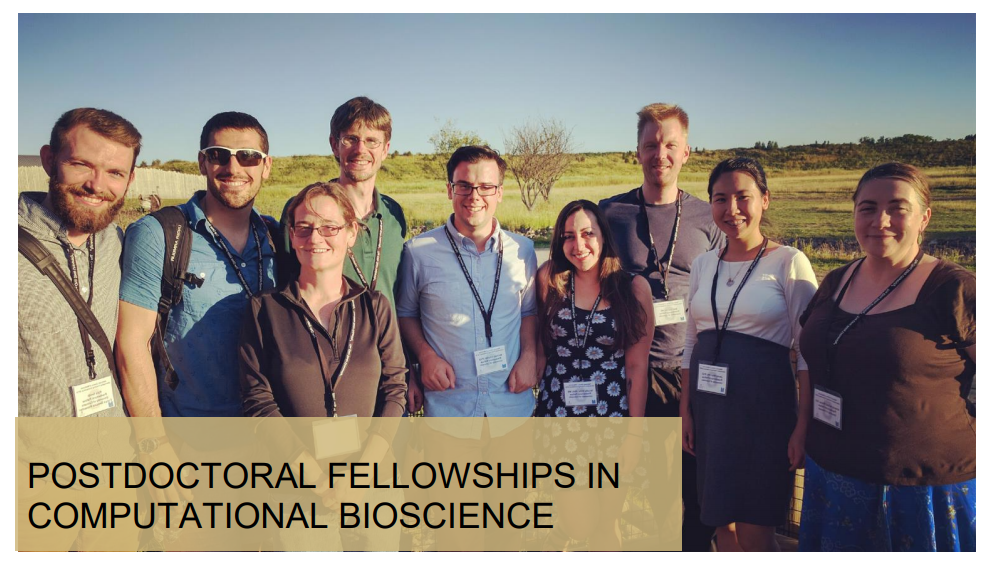 Postdoctoral Fellowship Banner