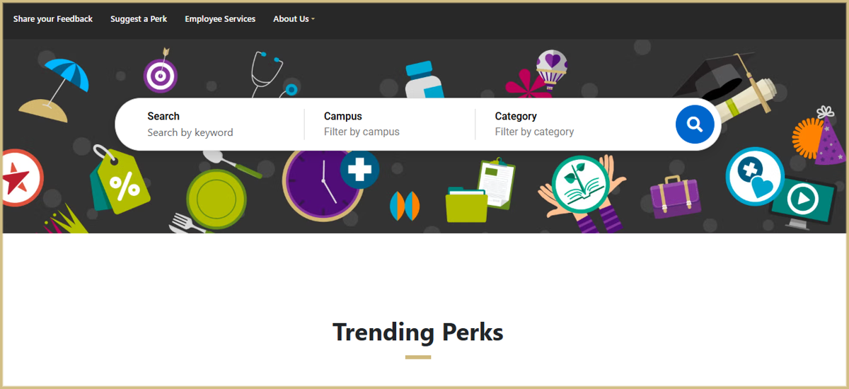 CU Advantage Homepage