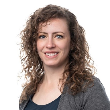 Staff profile picture, Lindsey fouquette