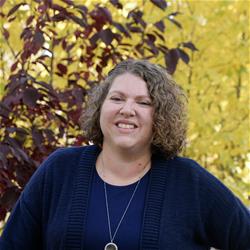 Staff profile picture - Megan Bohn