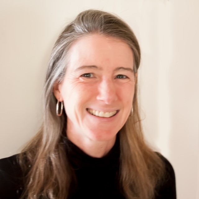 Staff profile picture - Valerie Vickers