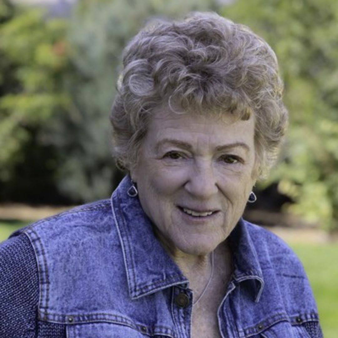 Headshot of Elaine Spector