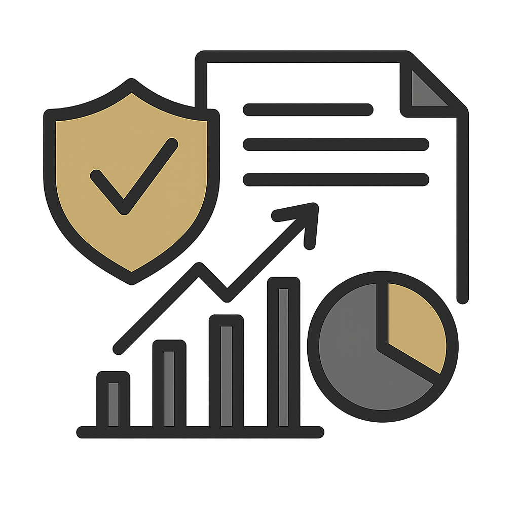Graphic depicting governance related diagrams