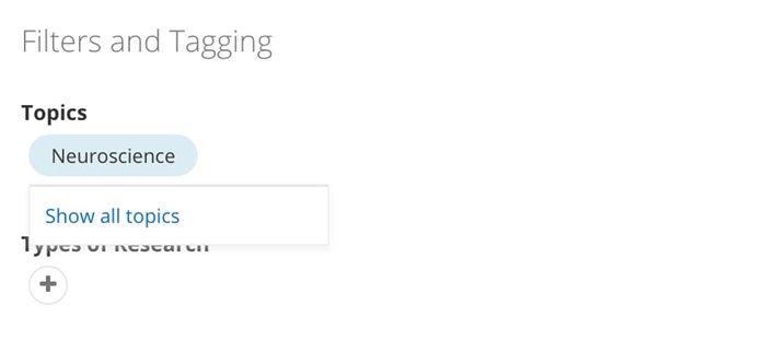 Example tag 