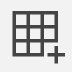 Create a table icon