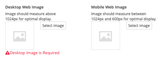 Hero carousel - image selector for individuals slides Hero carousel - image selector for individuals slides