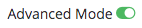 Hero Advanced Mode On Hero Advanced Mode On