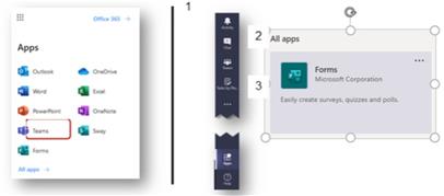 microsoft forms how-to mage