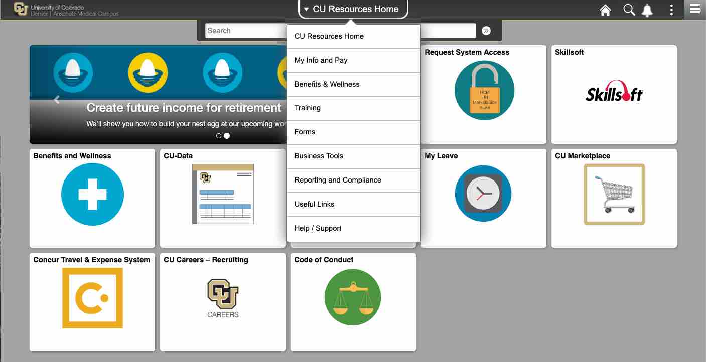 select training image