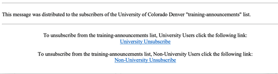 unsubscribe message image unsubscribe message image