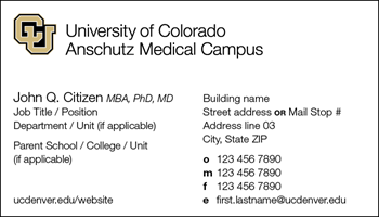 CUAnschutzbusinesscard-frontexample