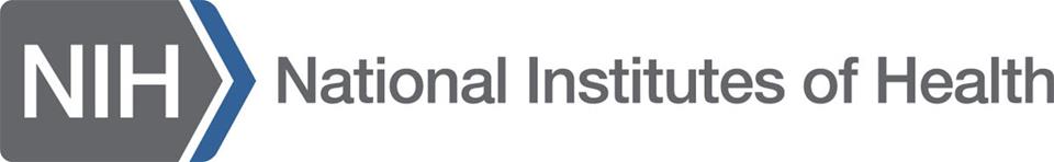 NIH-1 National Institutes of Health Logo