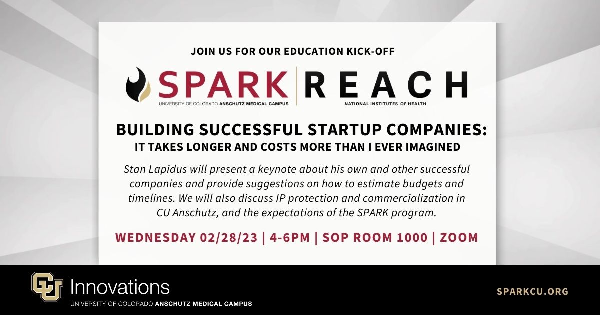 Building Successful Startup Companies with Stan Lapidus