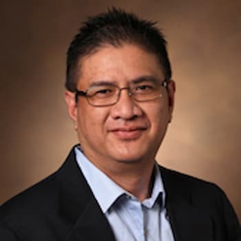 Eric Gamazon Headshot