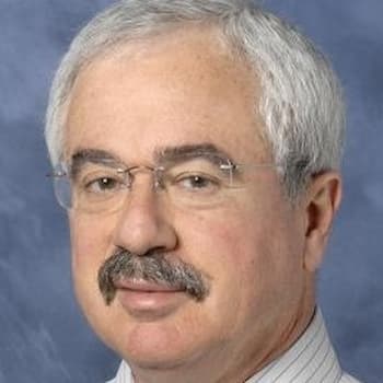 Jerome Rotter Headshot