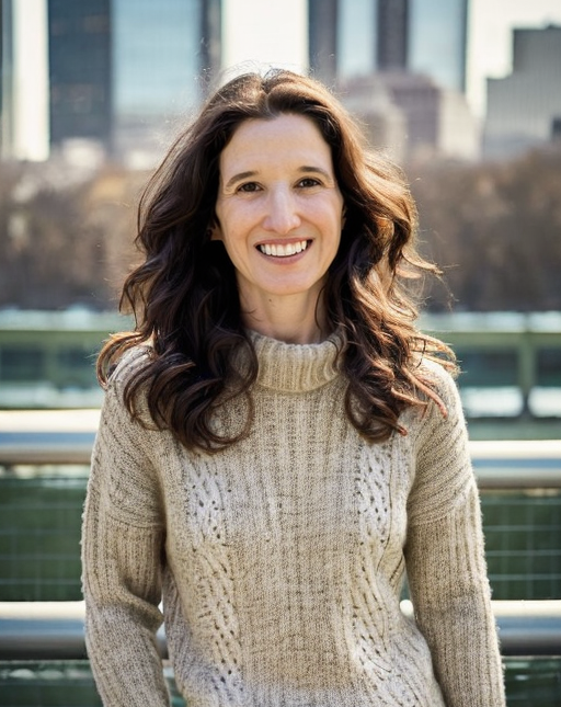 Portrait of Celina Hausman, Assistant Director for Adaptable Resolutions at CU Anschutz