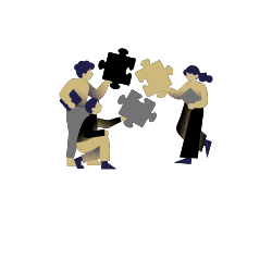 Collaborative Icon