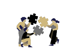 Collaborative Icon