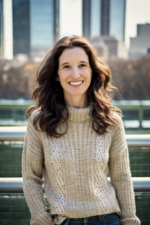 Portrait of Celina Hausman, Assistant Director for Adaptable Resolutions at CU Anschutz