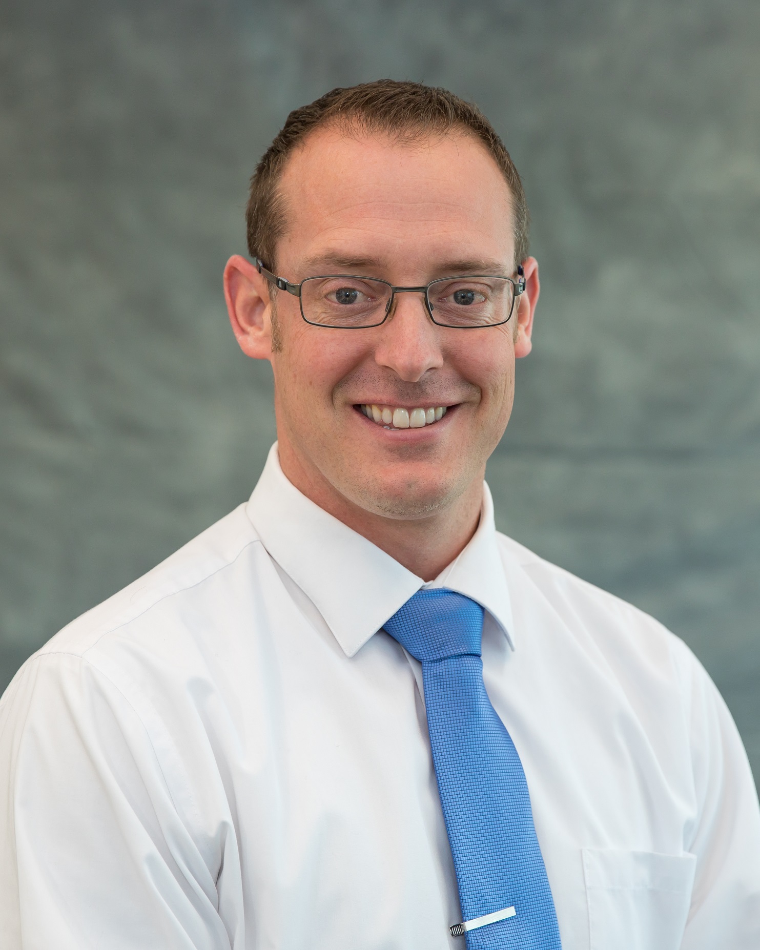 Portrait of Will Dewese, Director of Adaptable Resolutions at CU Anschutz