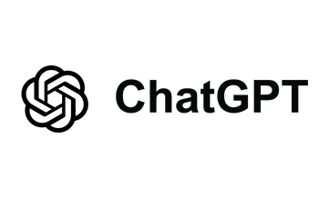 logo of the ChatGPT platform