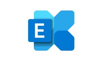 Microsoft Exchange Online logo