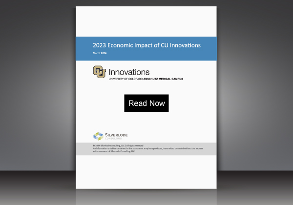 2023 Economic Impact Report - CU Innovations