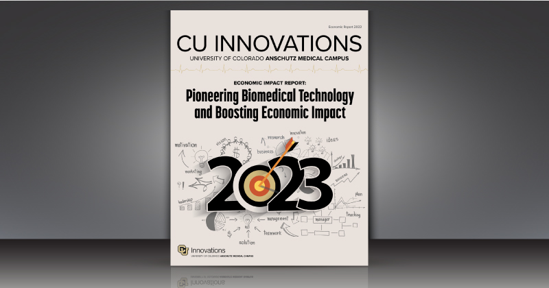 2023 CU Innovations Economic Impact Report