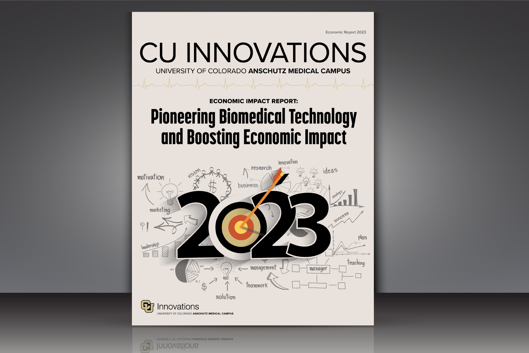 Economic_Report_NR_Image CU Innovations Economic Report 2023