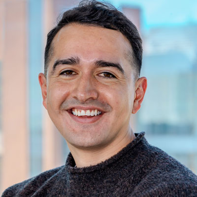 Samuel Burciaga Fellow