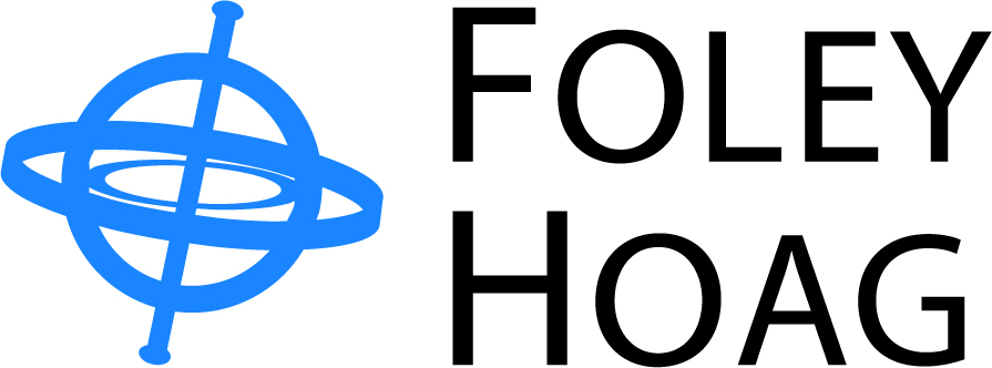 Foley Hoag Sponsor