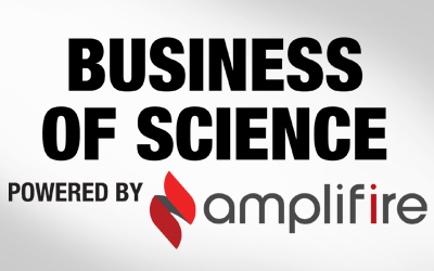 Business of Science Logo