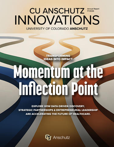 CU Anschutz Innovations Annual Report FY2026