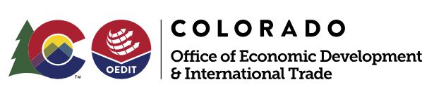 CO Office of Economic Development Logo Horizontal
