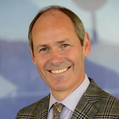 Duncan Wilcox
