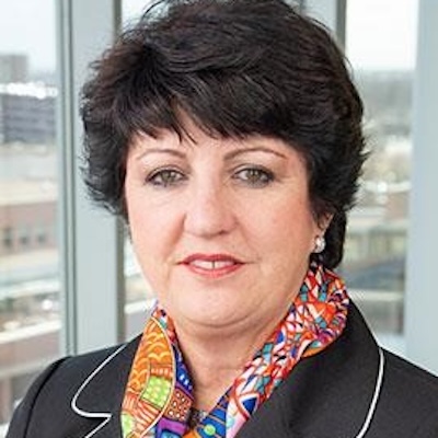 Evalina Burger-Van der Walt