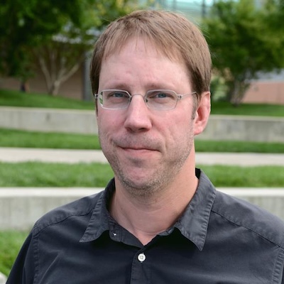 Jay Hesselberth