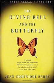 Book Cover for the Diving Bell & Butterfly