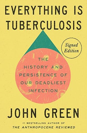 Book Cover for Everything is Tuberculosis