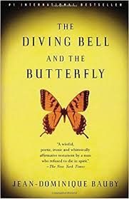 The Diving Bell and the Butterfly book cover