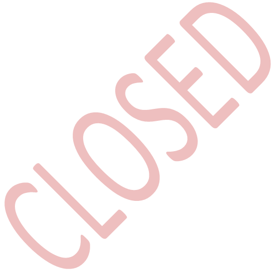 Closed