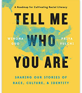 Book Cover for Tell Me Who You Are