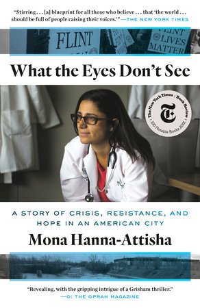 Book Cover for What the Eyes Don't See