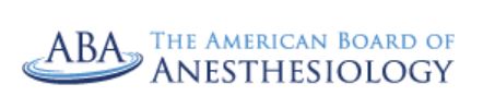 ABA board logo
