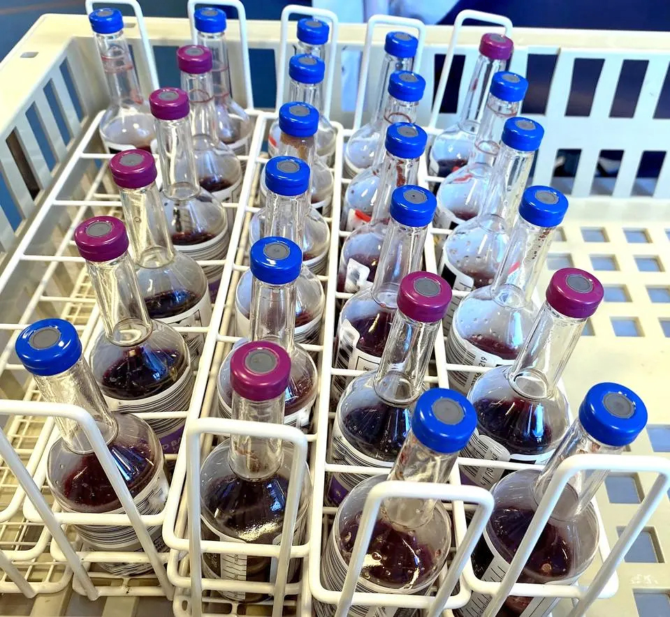 Blood culture vials Blood culture vials