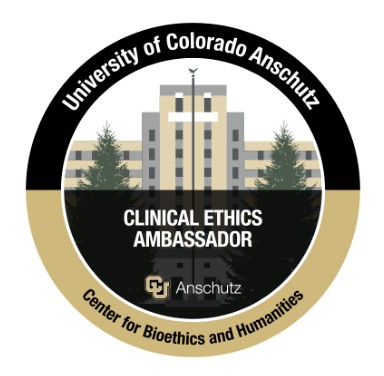Clinical Ethics Ambassador Badge 2026