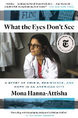 What the Eyes Dont See book cover