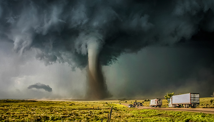 Campo Tornado