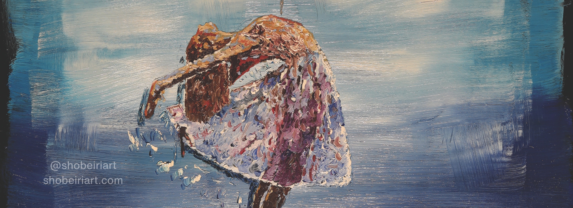 Rising out of Depression-S Abbas Shobeiri-feature