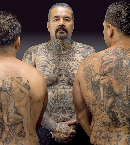 Schwartz, Eric Tattoo Nation